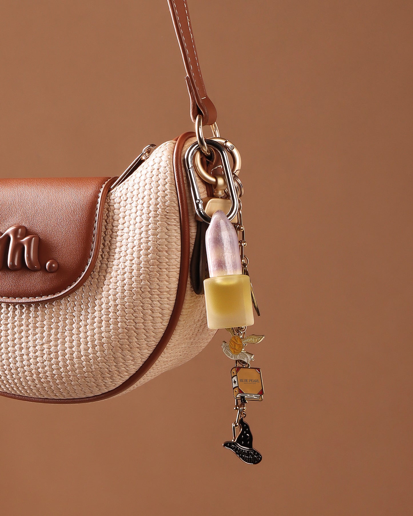 Love Essence - Bag Charm