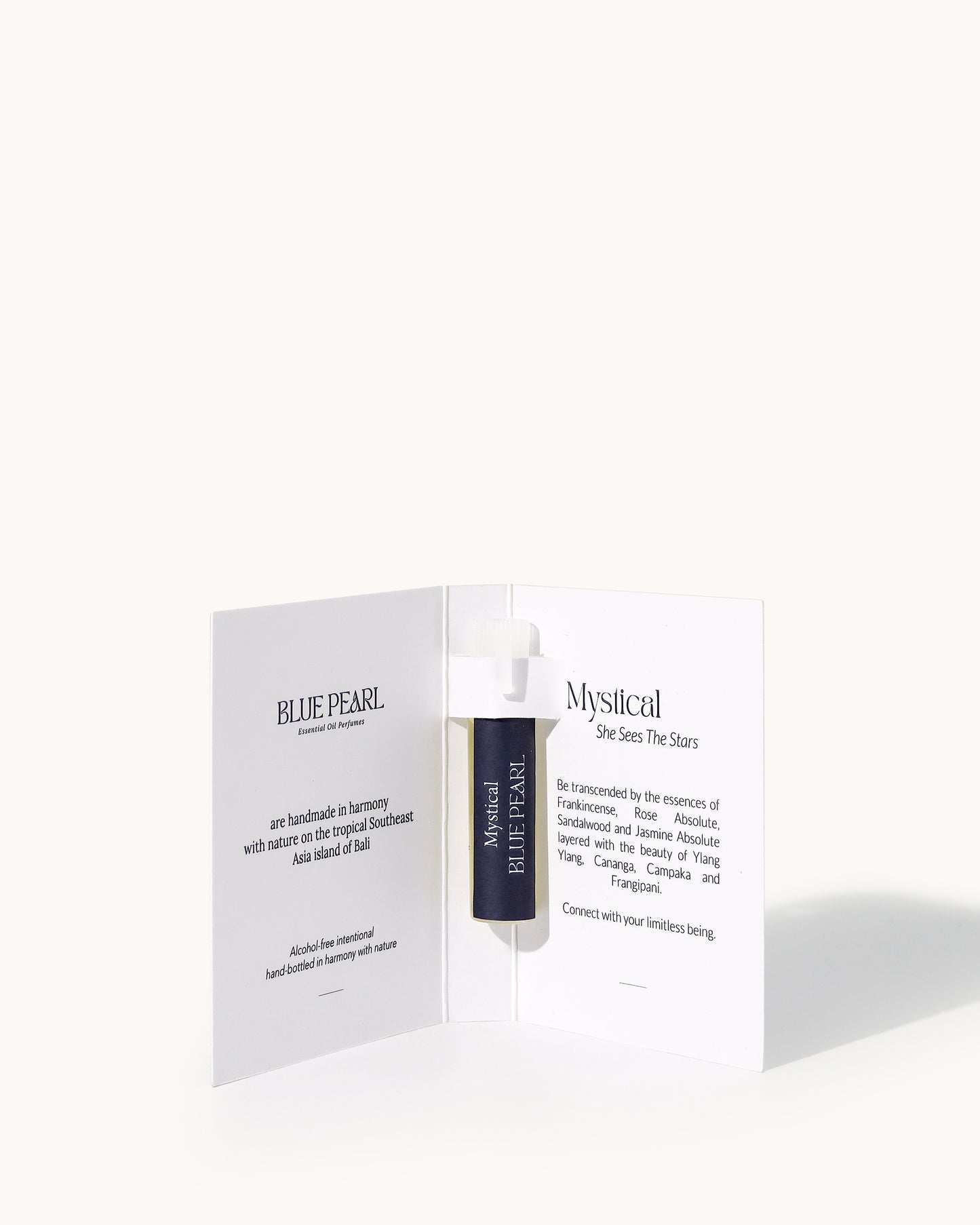 MYSTICAL - She Sees The Stars - Sample