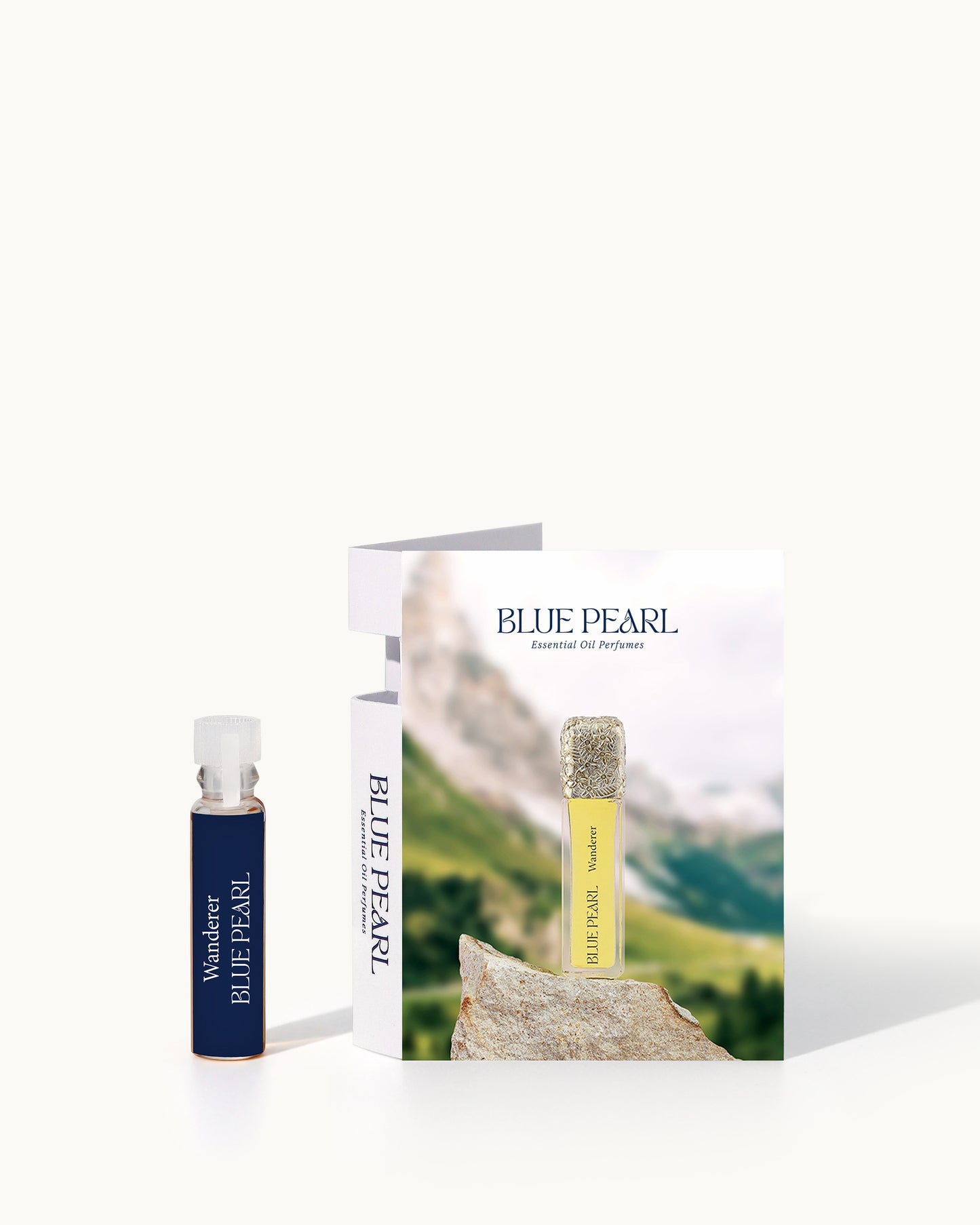 WANDERER - Nomadic Heart - Sample