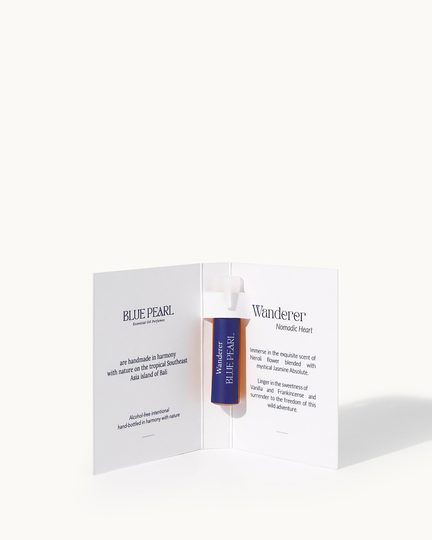 WANDERER - Nomadic Heart - Sample