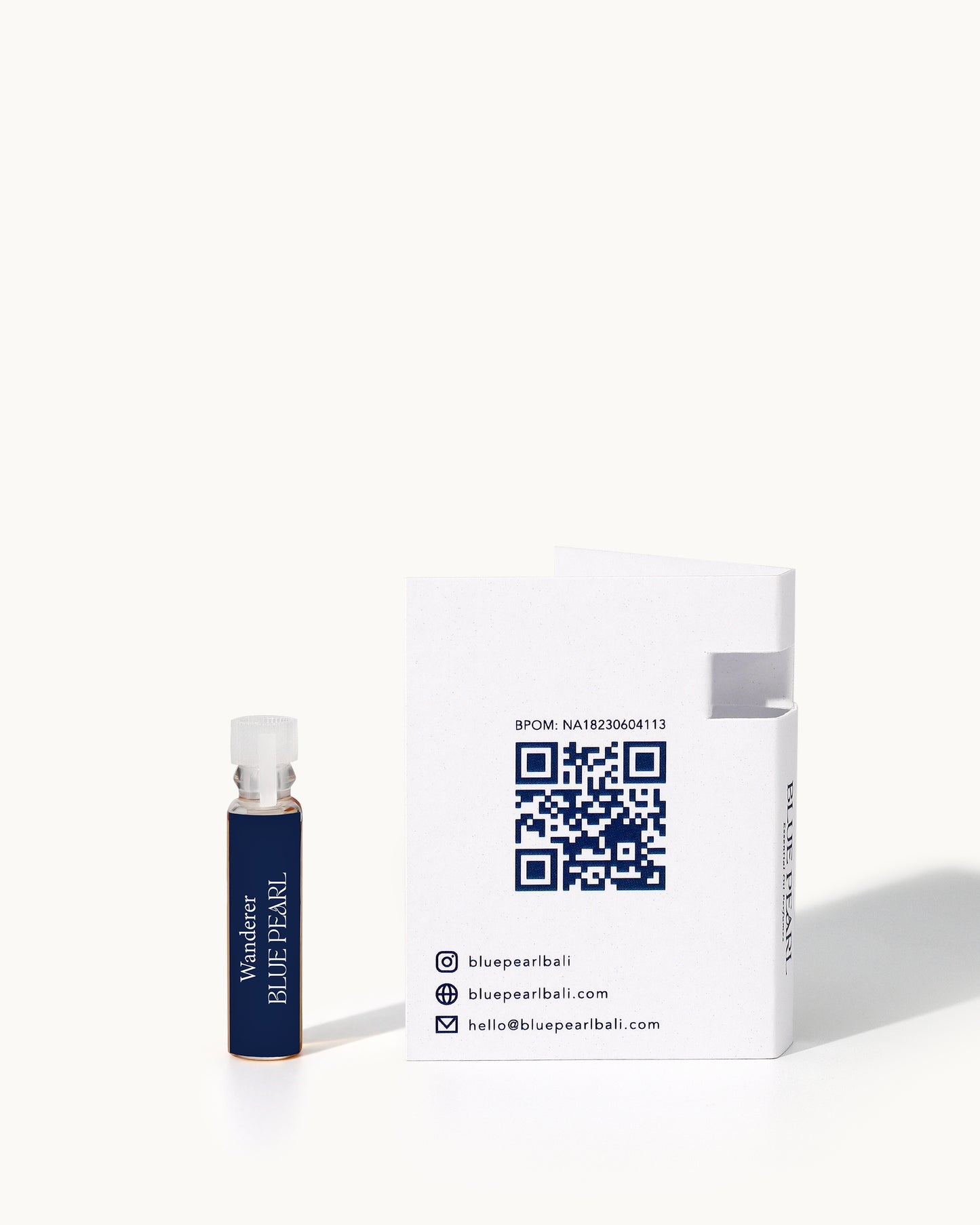 WANDERER - Nomadic Heart - Sample