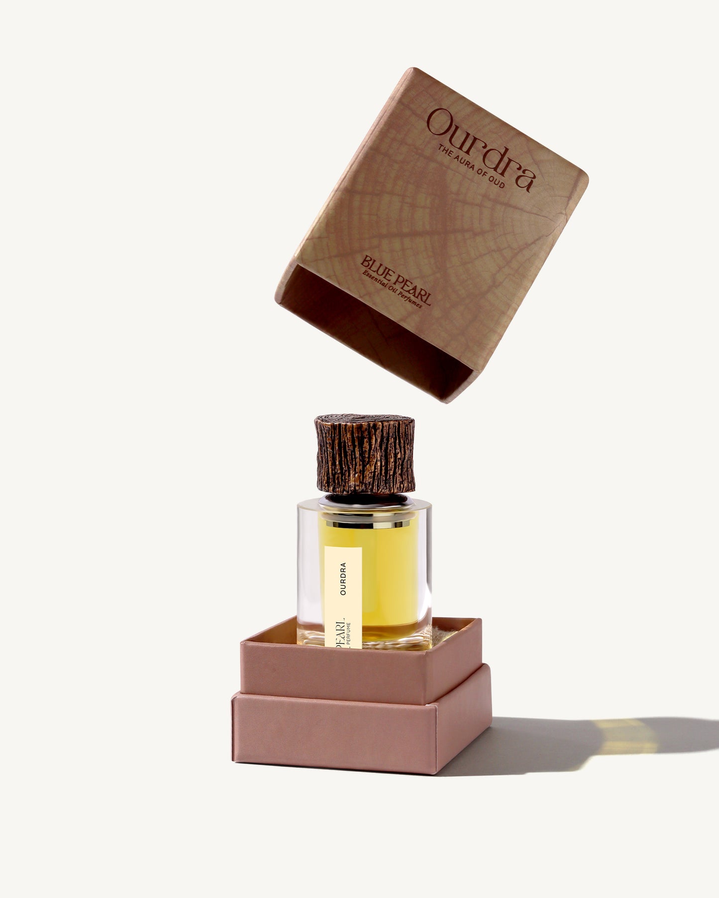 OURDRA - The Aura of Oud