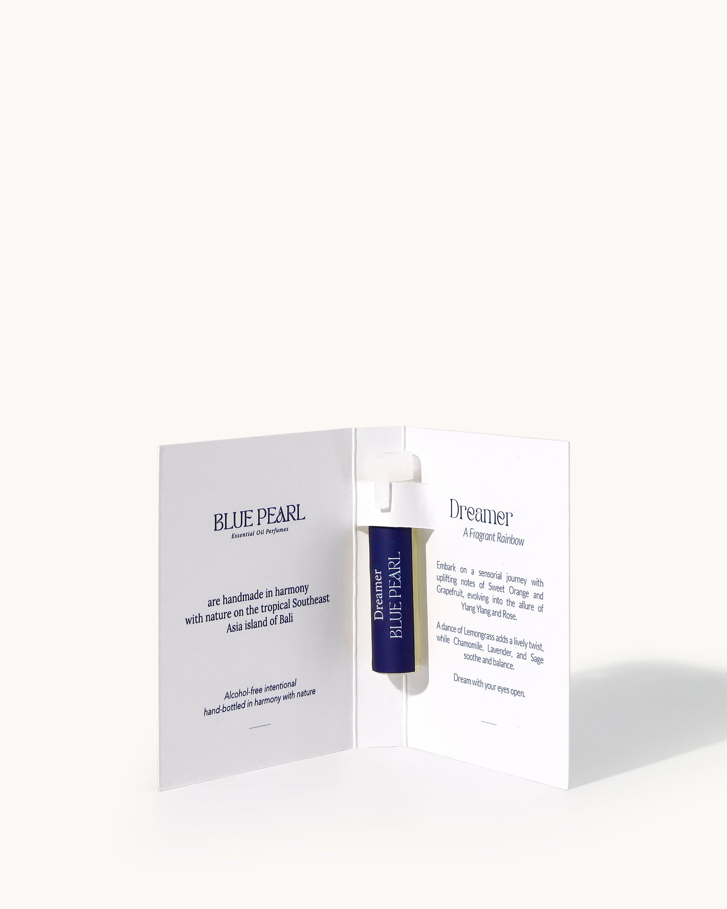 Dreamer - A Fragrant Rainbow - Sample