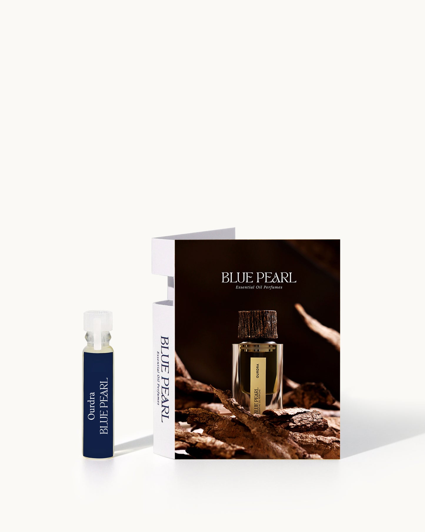 OURDRA - The Aura of Oud - Sample