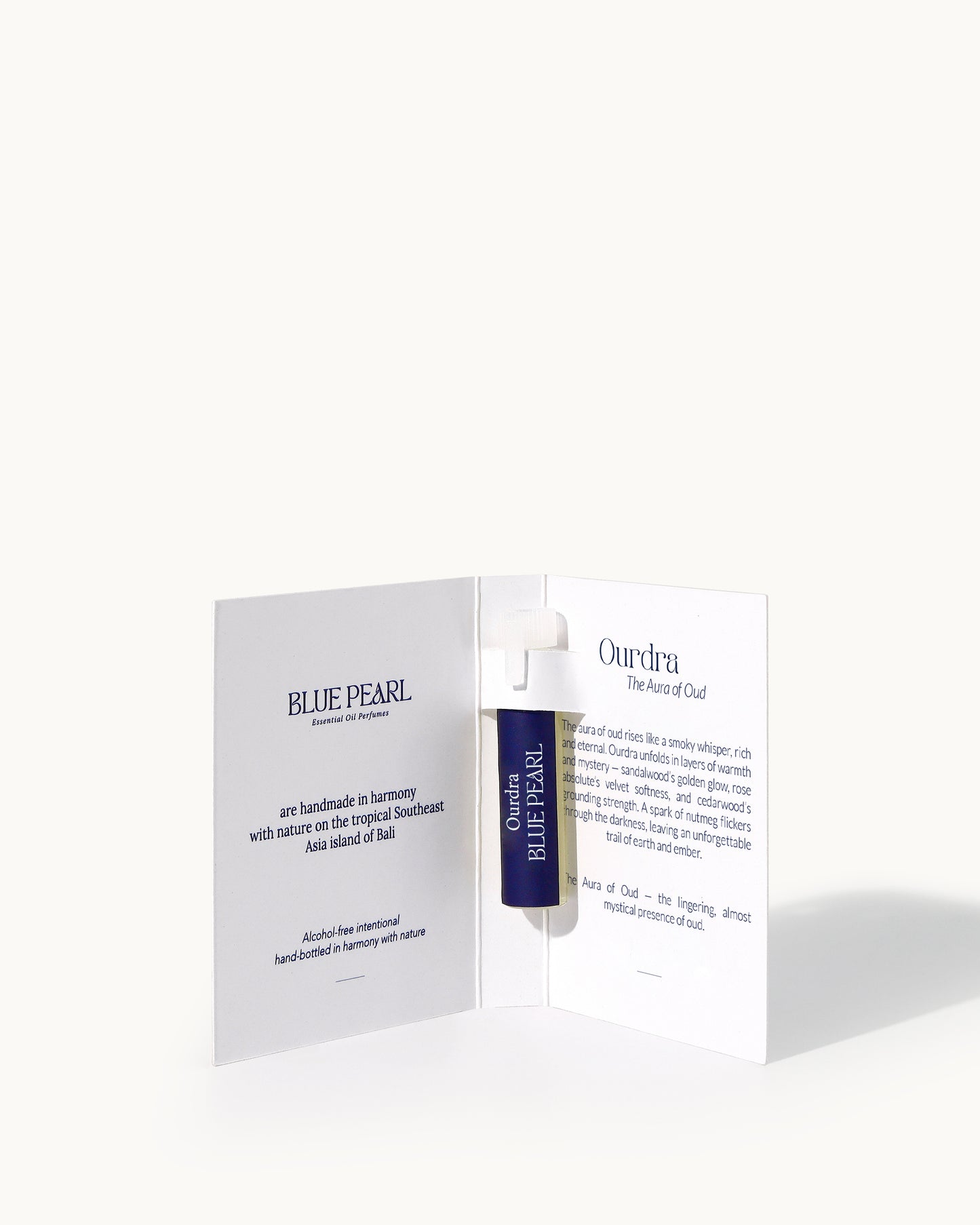 OURDRA - The Aura of Oud - Sample