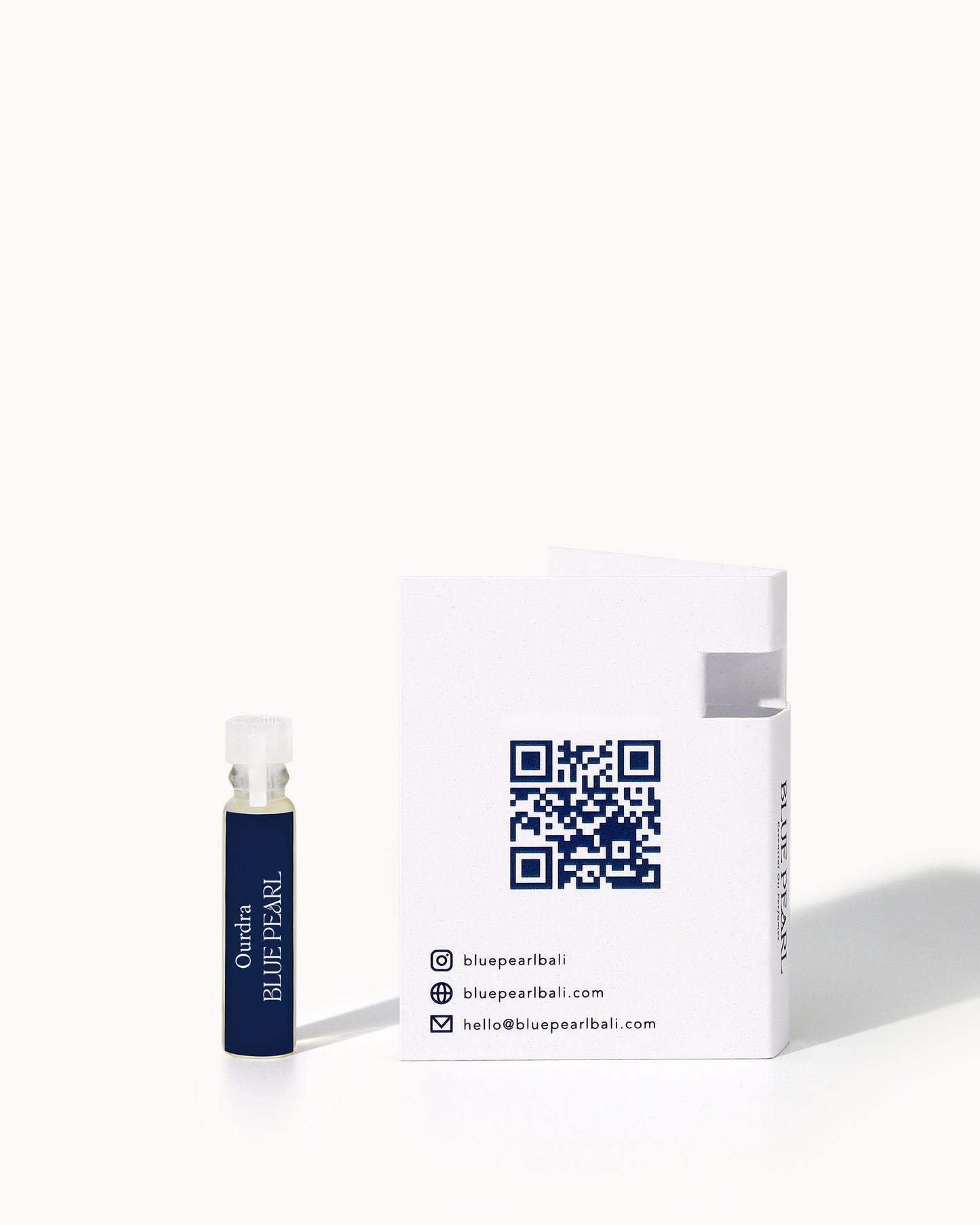 OURDRA - The Aura of Oud - Sample