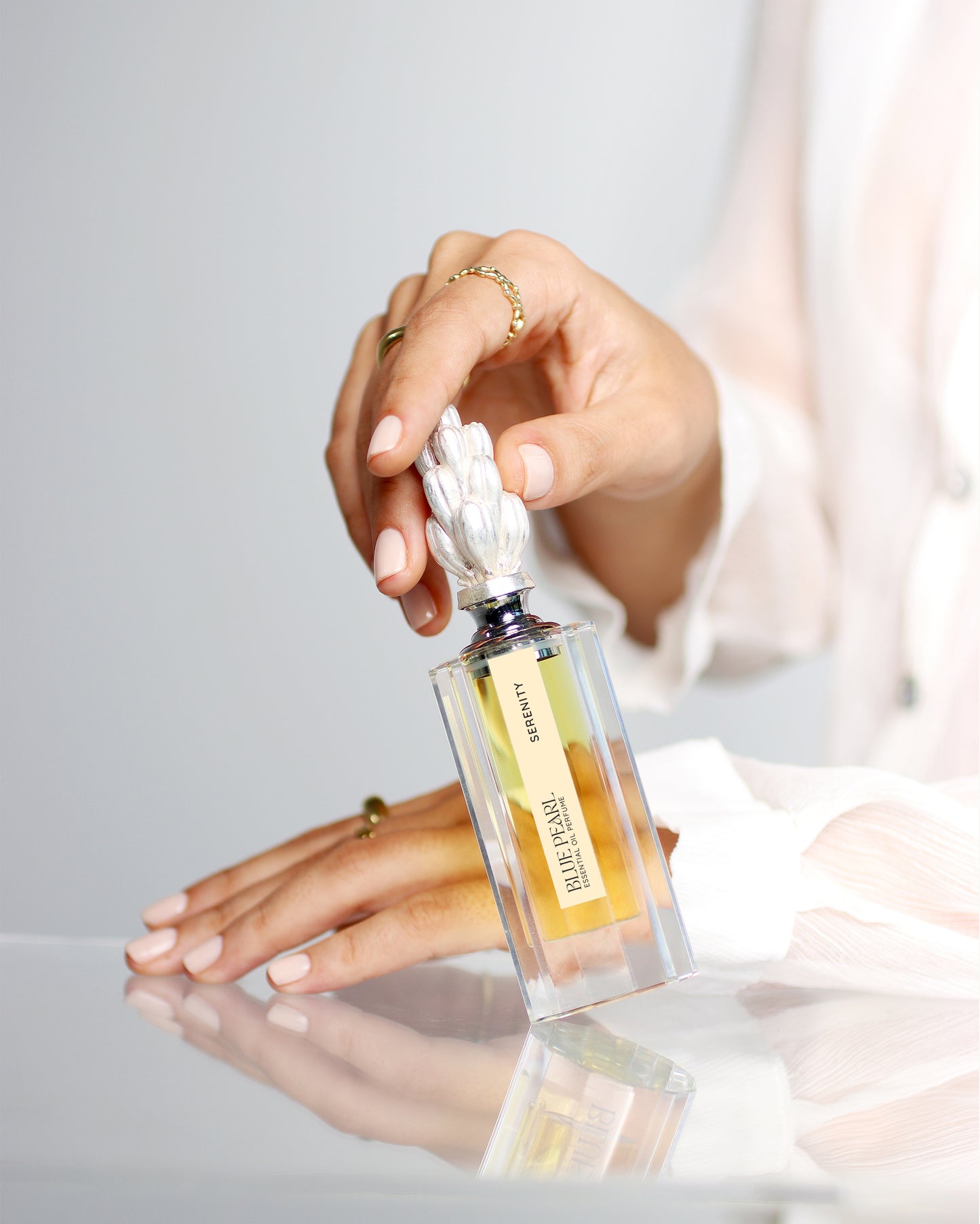 SERENITY - Peaceful Strength - Premium