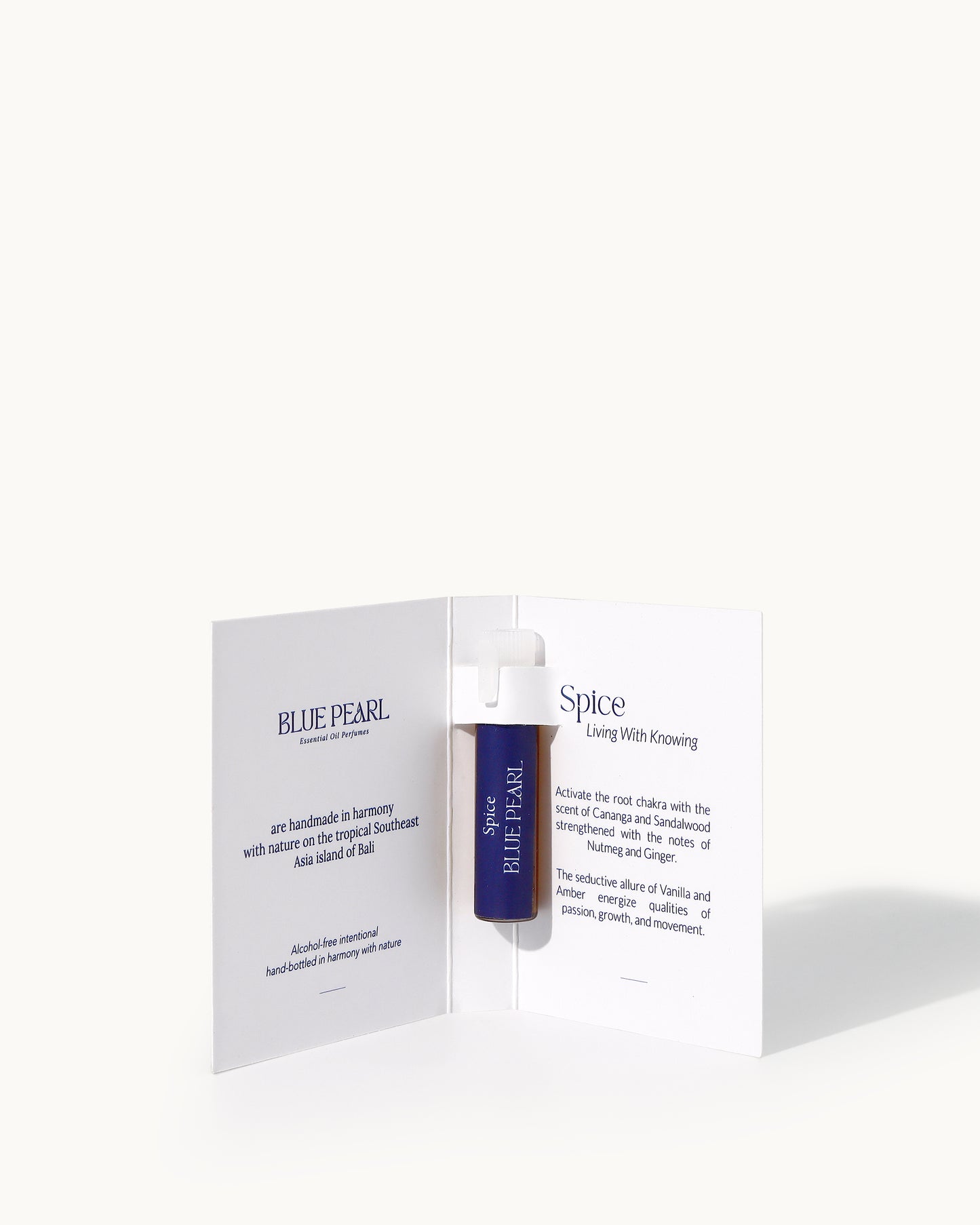 SPICE - Living With Knowing - Sample