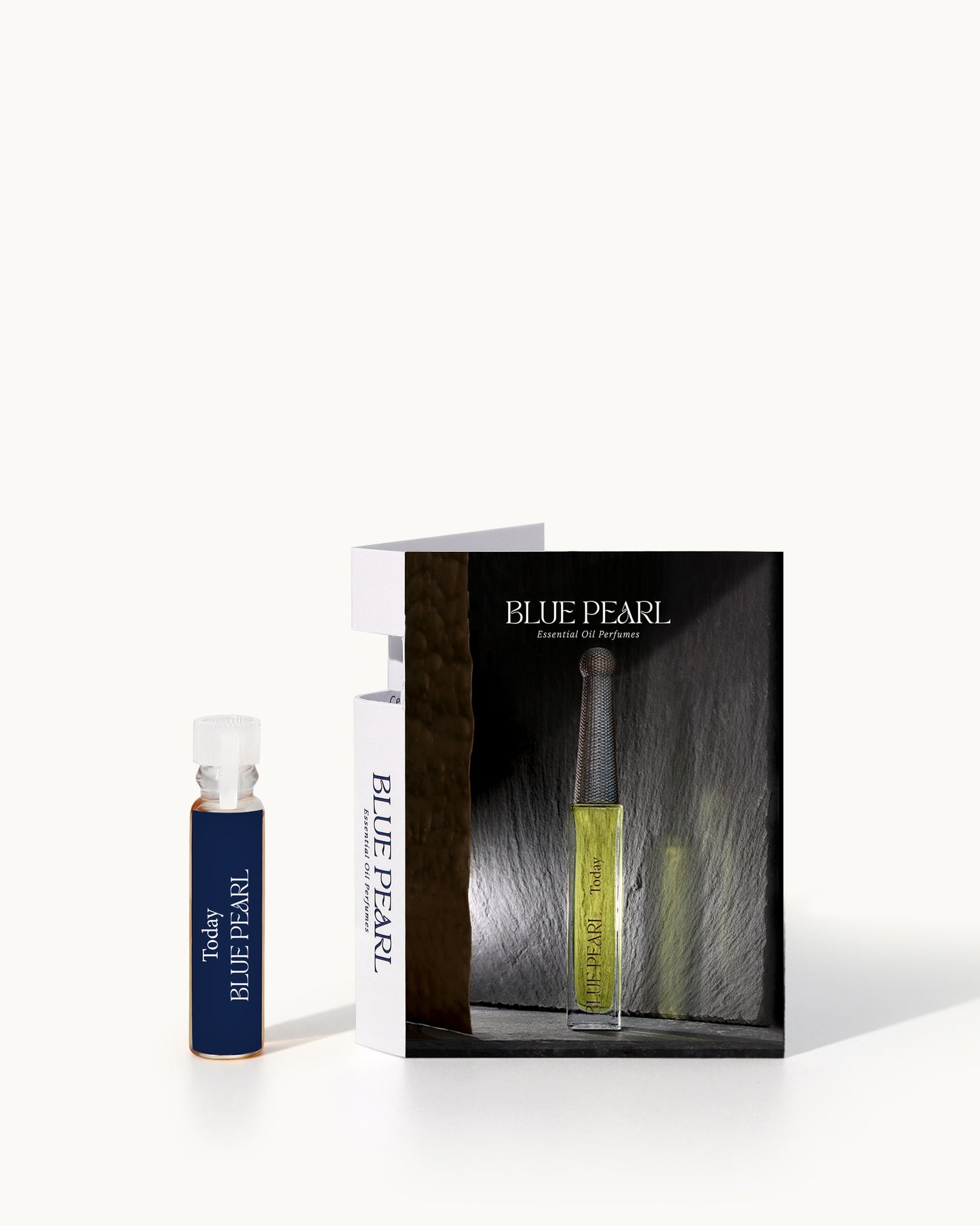 TODAY - Be Present - Sample