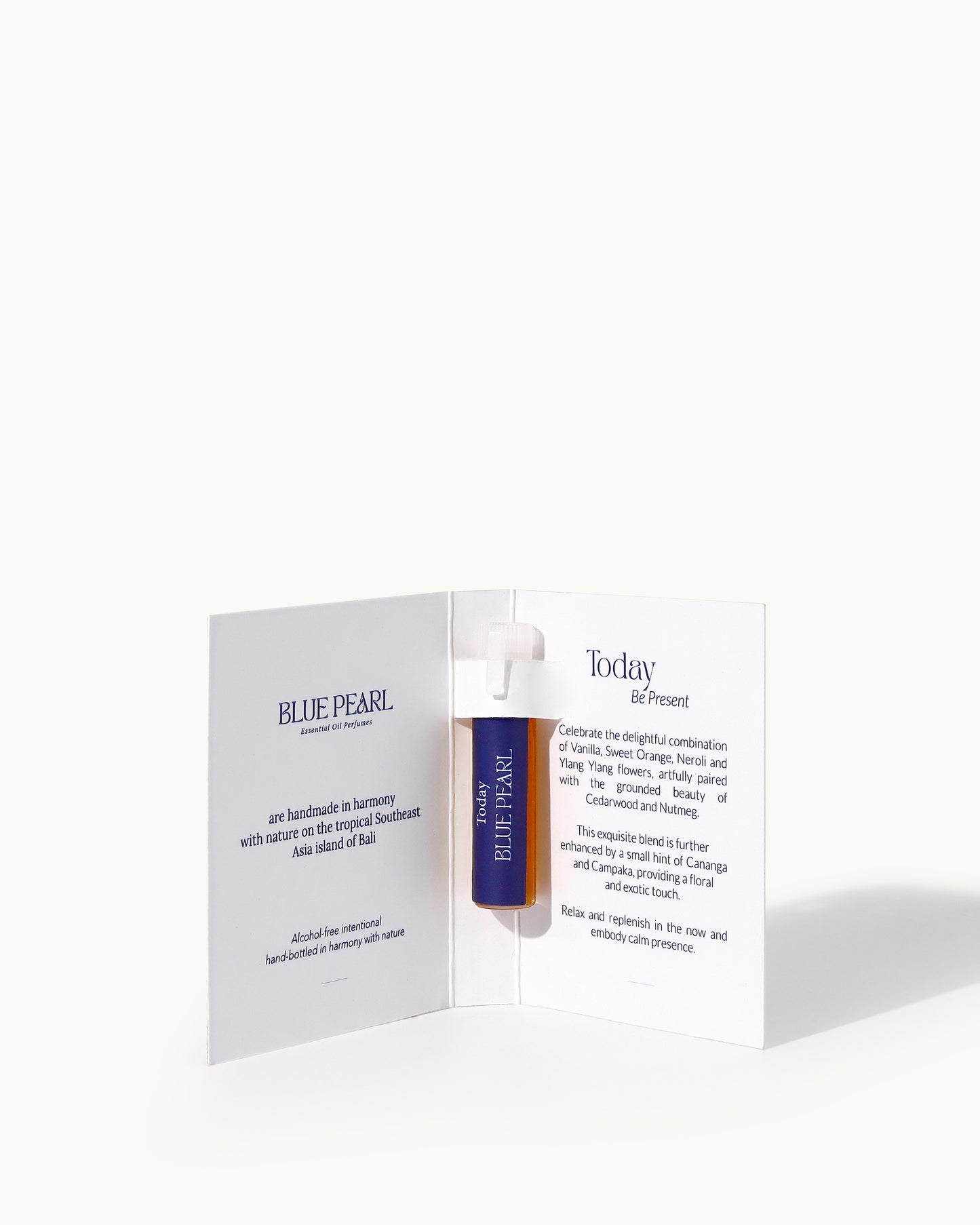 TODAY - Be Present - Sample