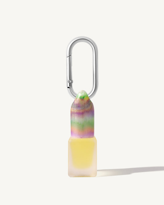 Enlightened Essence - Bag Charm