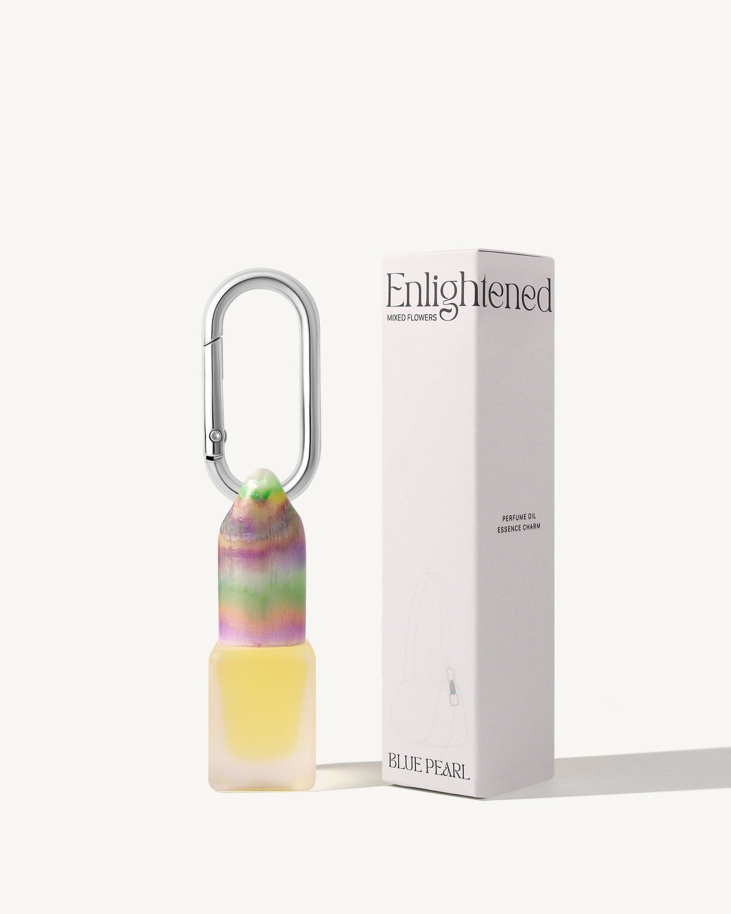 Enlightened Essence - Bag Charm