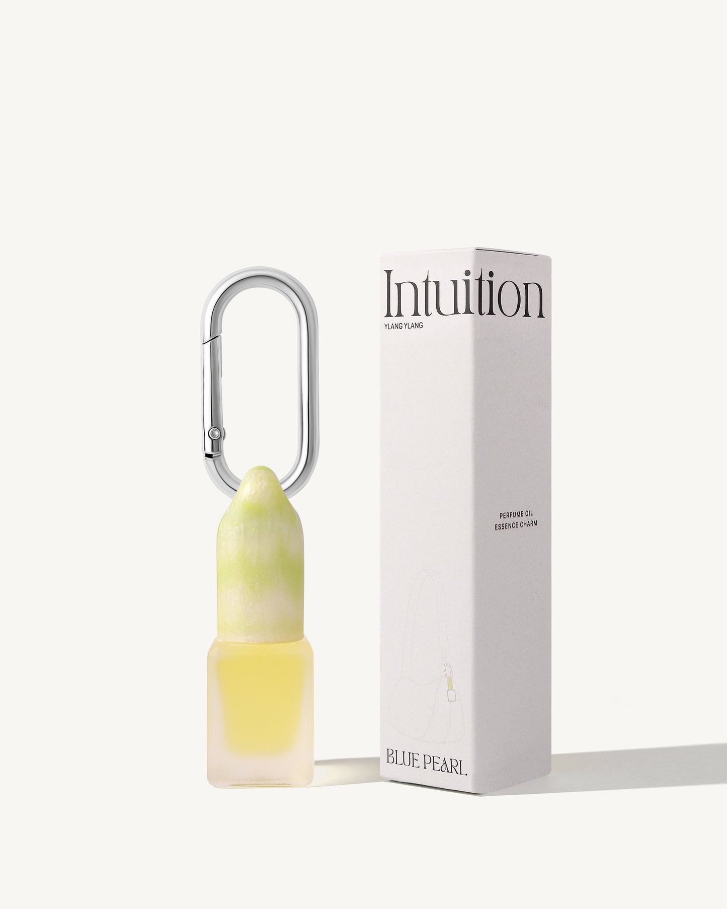 Intuition Essence - Bag Charm