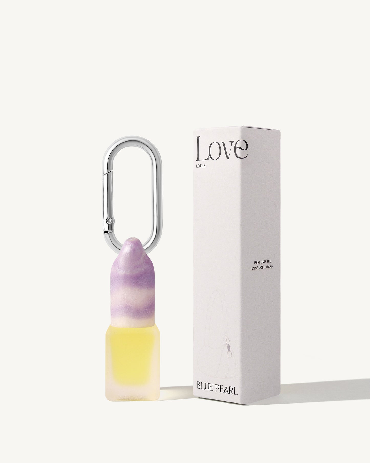Love Essence - Bag Charm