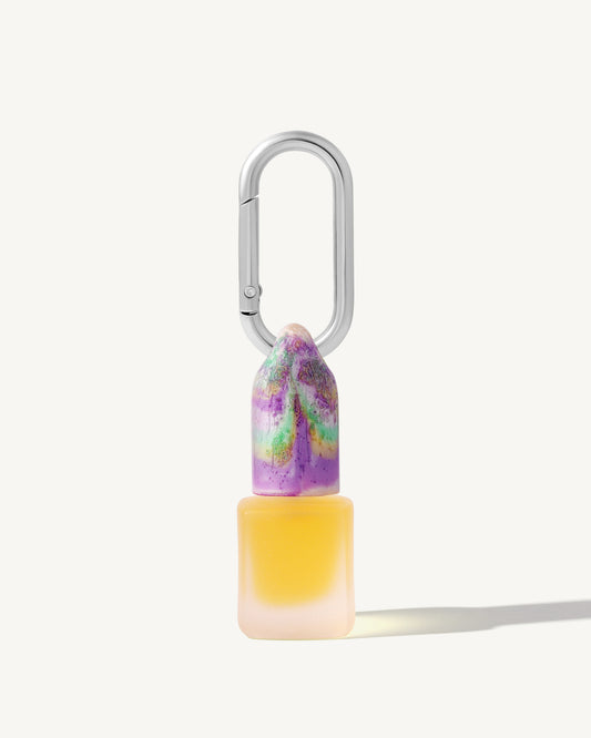 Enlightened Essence - Bag Charm