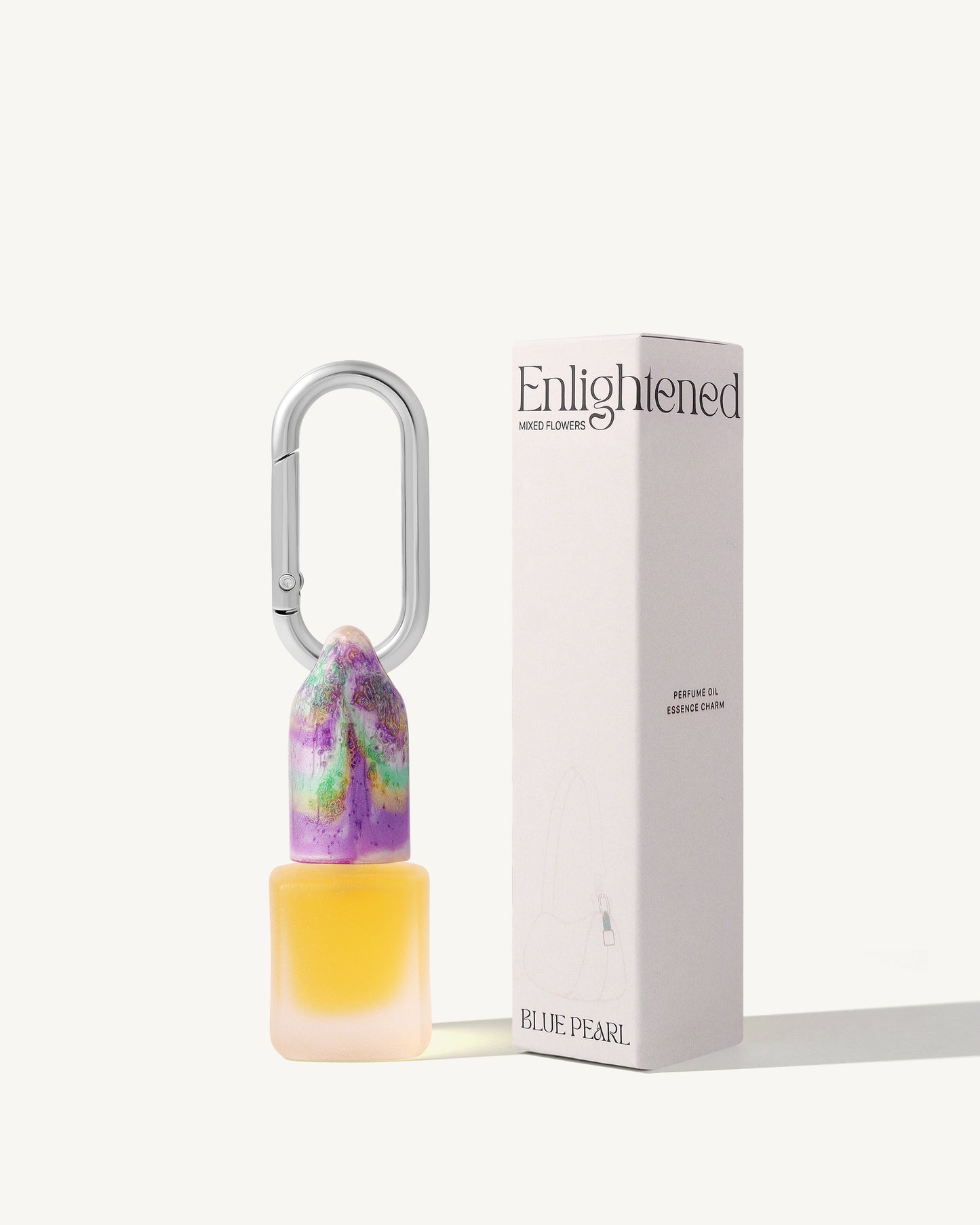 Enlightened Essence - Bag Charm