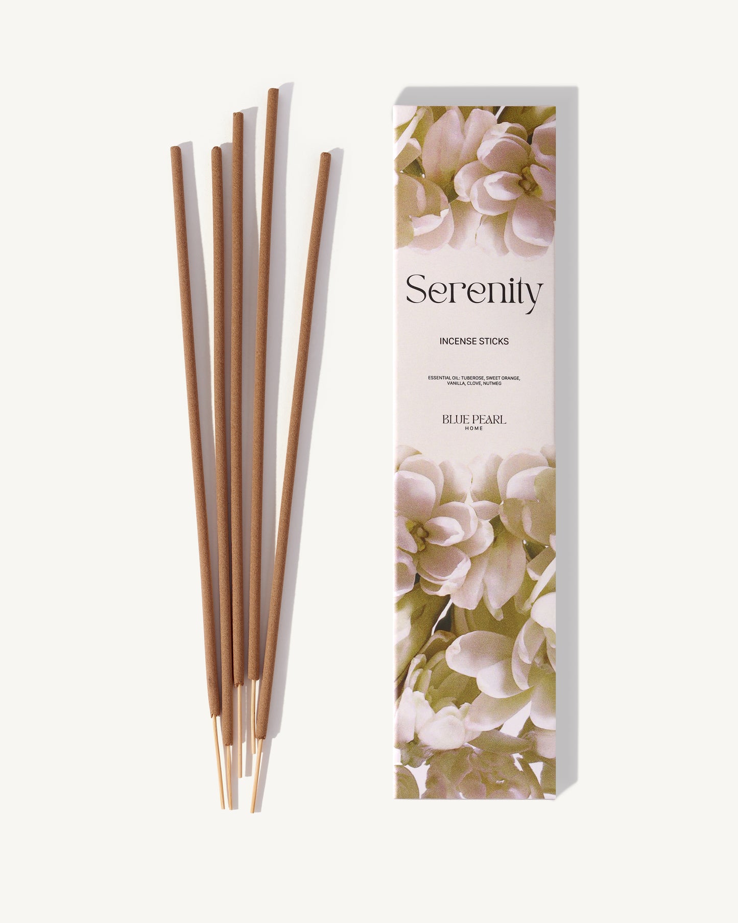 Incense Stick Serenity