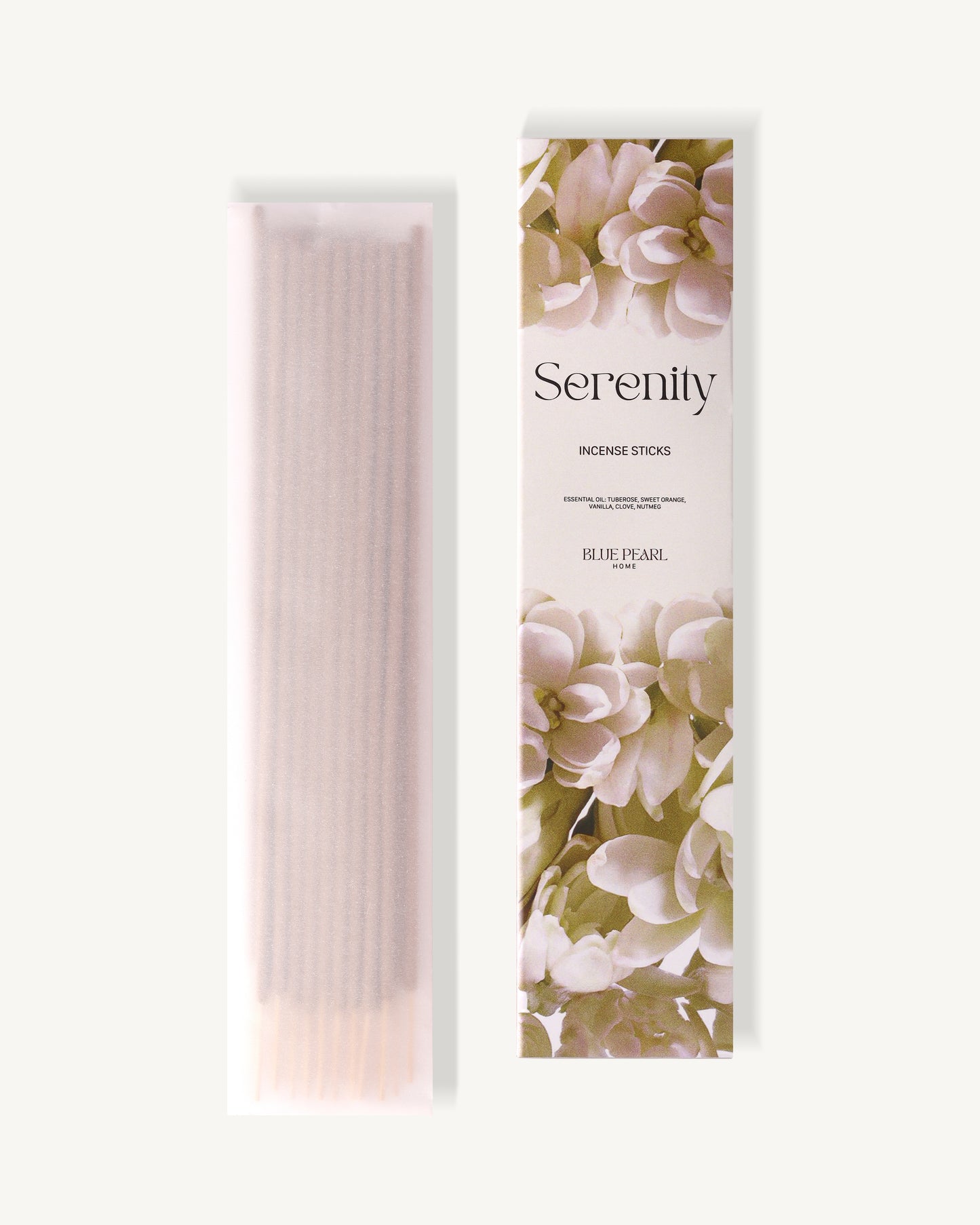 Incense Stick Serenity