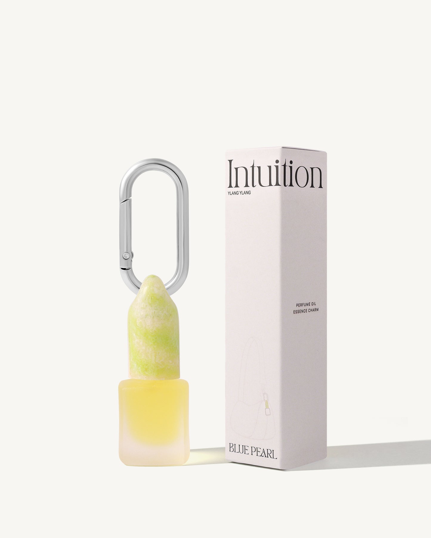 Intuition Essence - Bag Charm