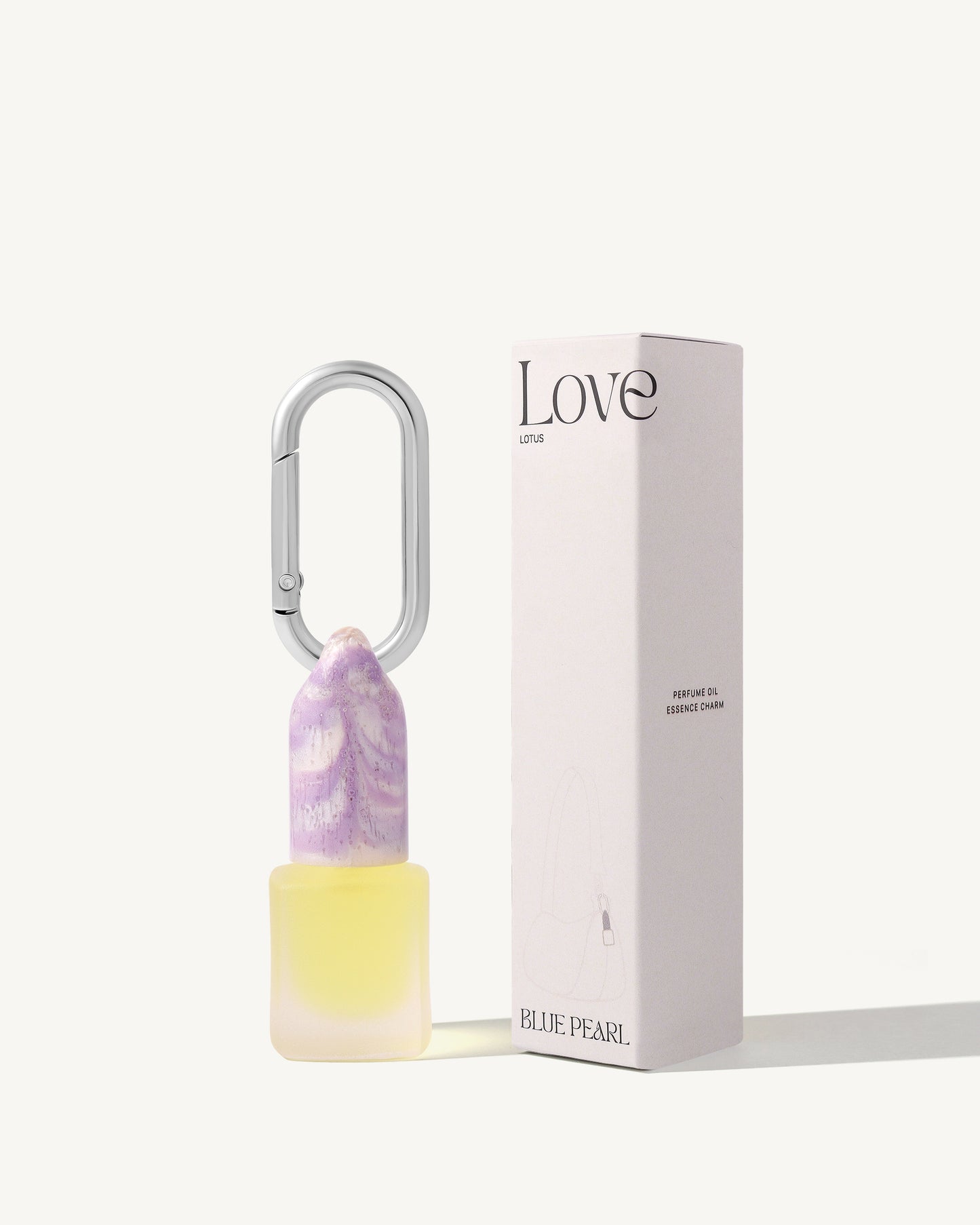 Love Essence - Bag Charm