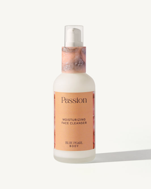 Moisturizing Face Cleanser Passion