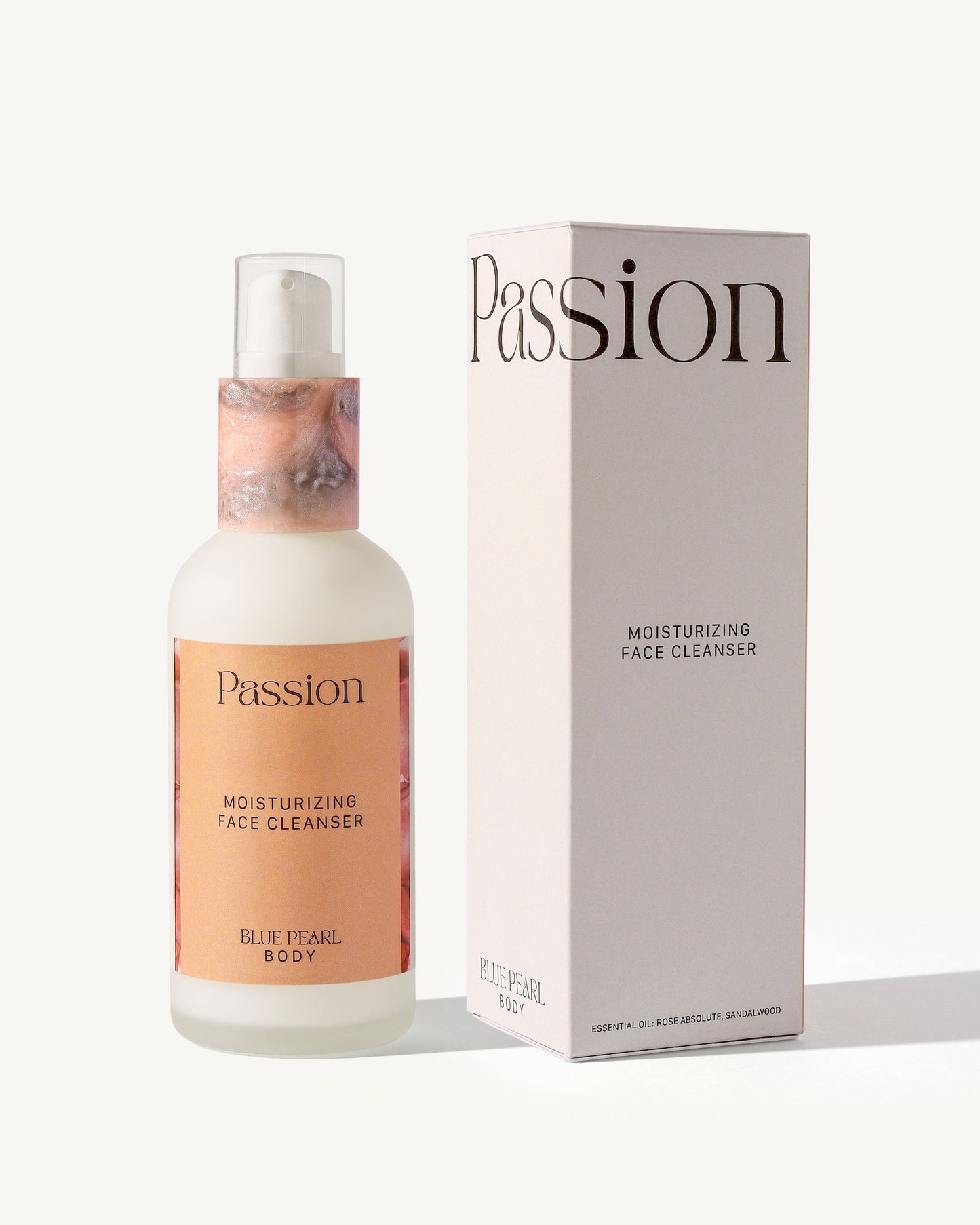 Moisturizing Face Cleanser Passion