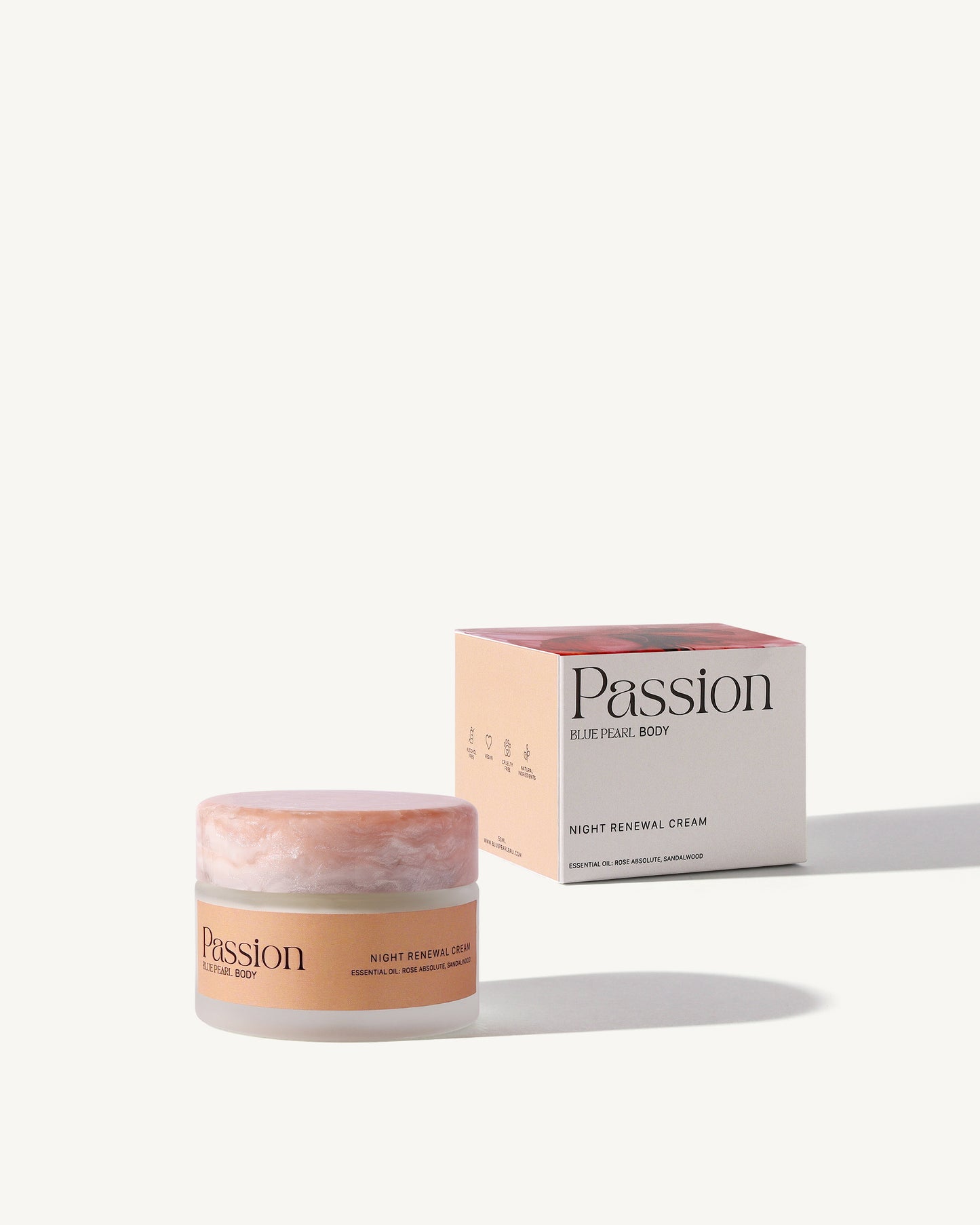 Night Renewal Cream Passion