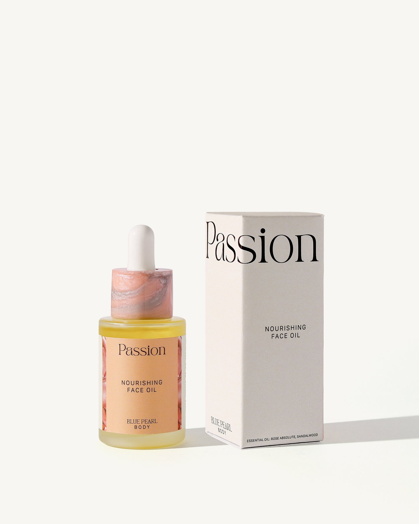 Nourishing Face Oil Passion