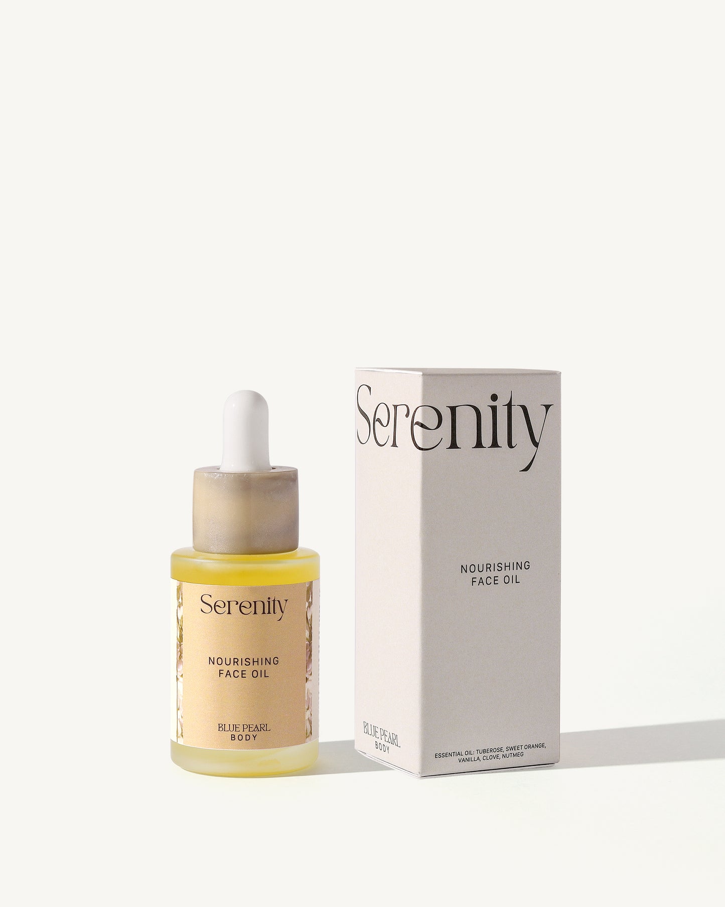 Nourishing Face Oil Serenity