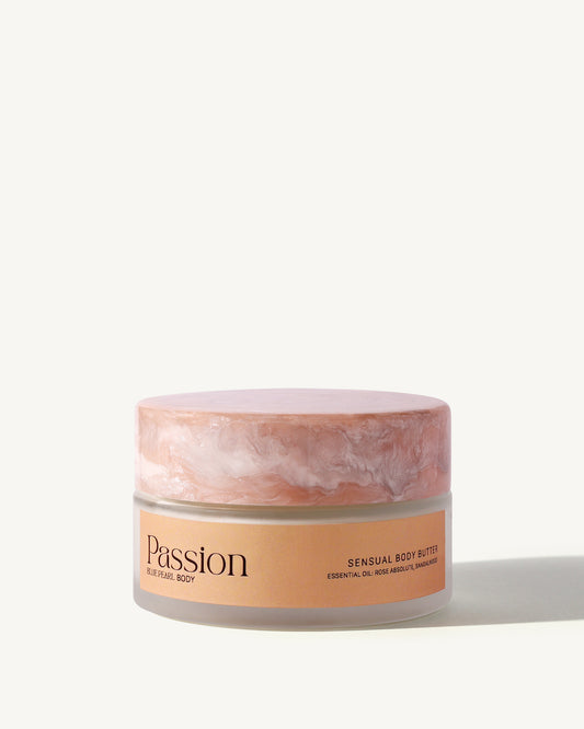 Sensual Body Butter Passion