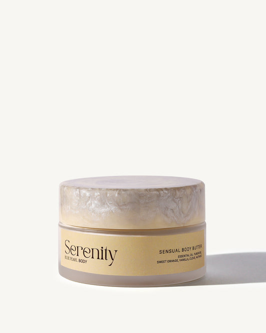 Sensual Body Butter Serenity