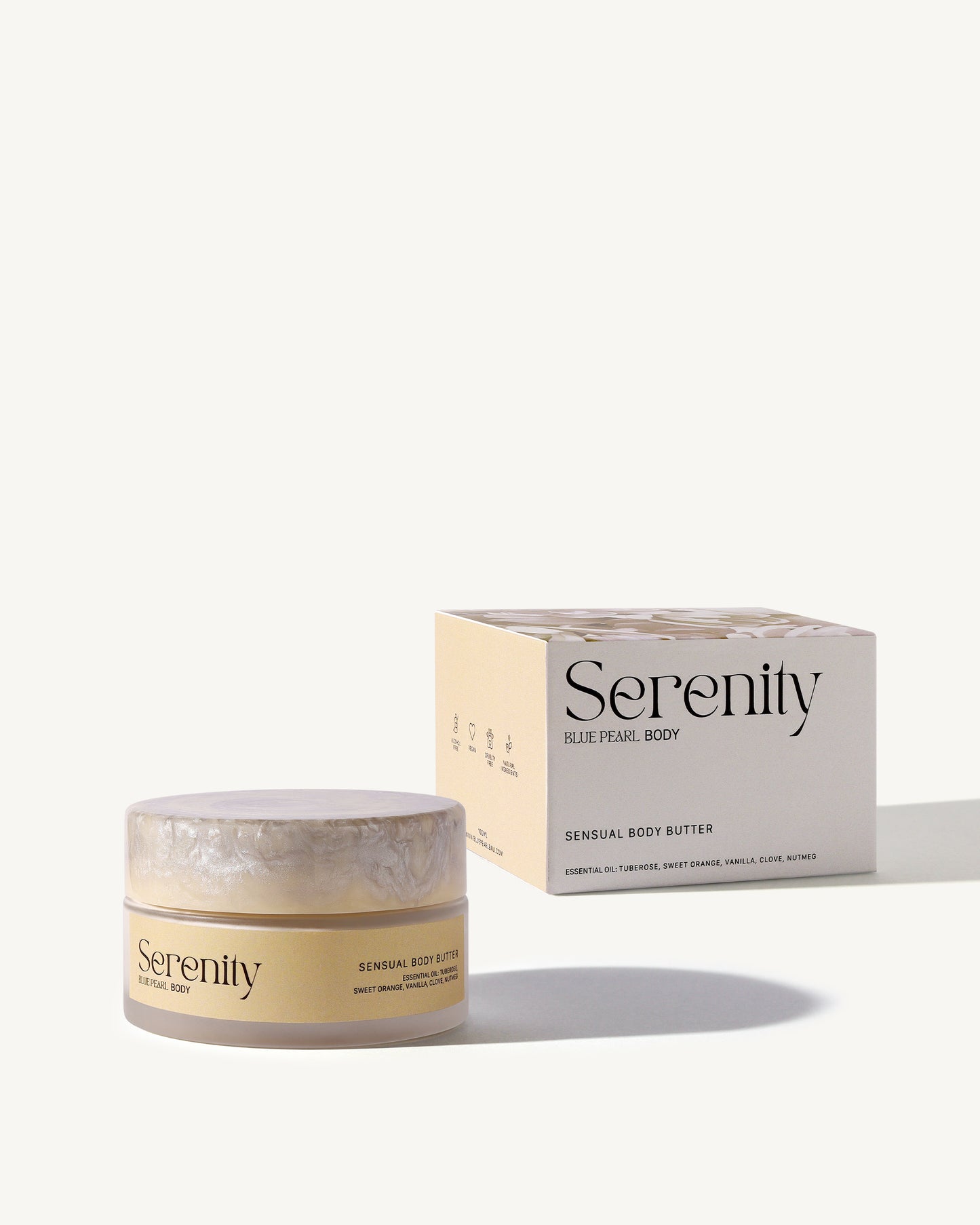 Sensual Body Butter Serenity